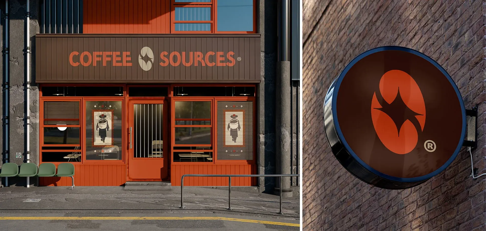 COFFEE SOURCES ETHIOPIAN COFFEE BRAND