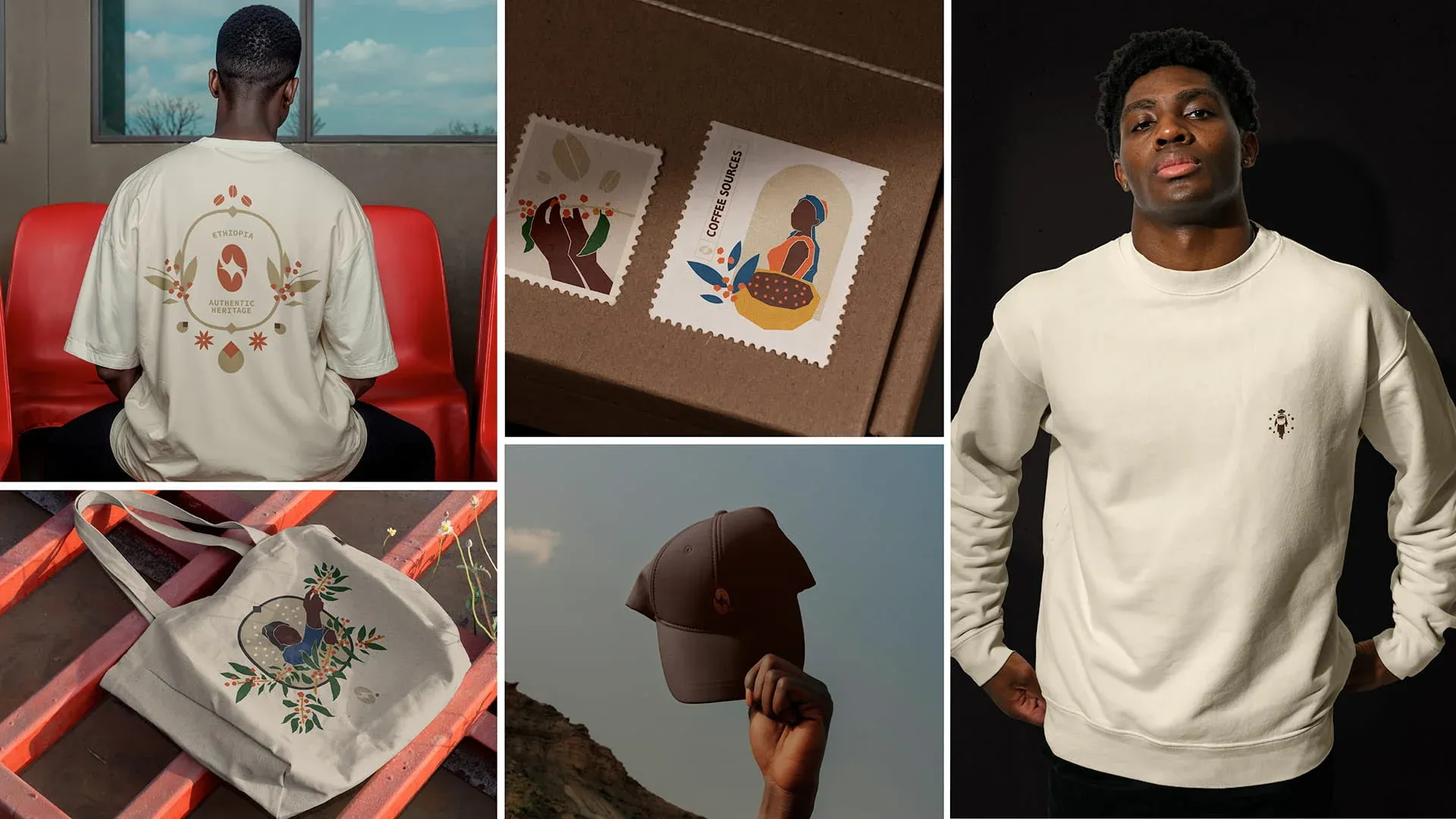 COFFEE SOURCES ETHIOPIAN COFFEE BRAND